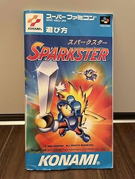 SFCソフト　多数 Amazon.co.jp: SFC ソフト スパークスター : おもちゃ